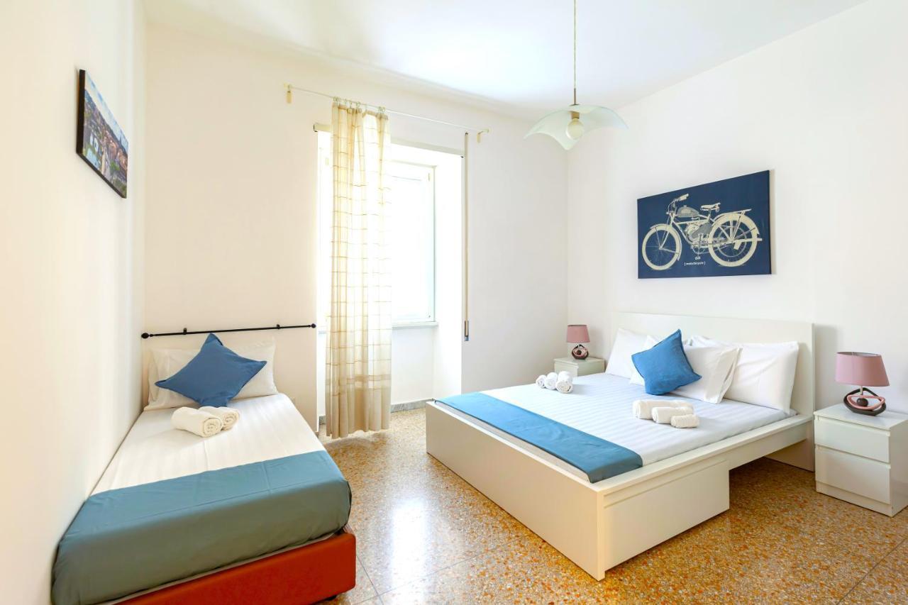 Hostly - Sant'Orsola Suite Apartment Рим Екстериор снимка
